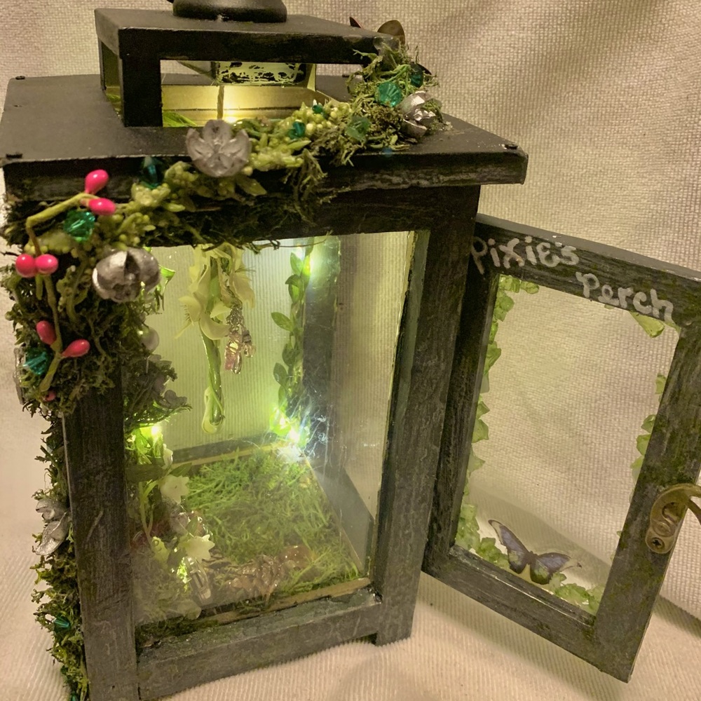 Fairy nook lanterns
